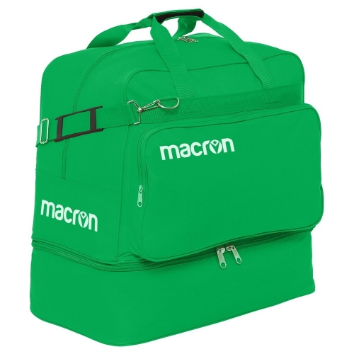 Macron Sportswear Večnamenske nogometne torbe All In Medium Zelena | Nogometna torba | Macron Sportswear