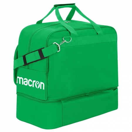 Macron Sportswear Večnamenske nogometne torbe All In Medium Zelena | Nogometna torba | Macron Sportswear