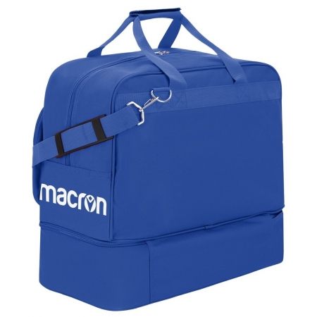 Macron Sportswear Večnamenske nogometne torbe All In Medium Rojal | Nogometna torba | Macron Sportswear