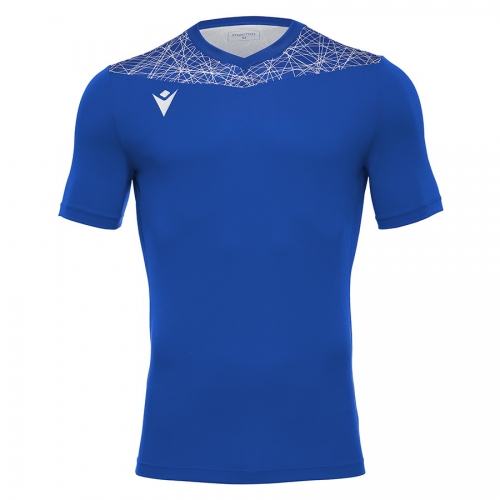Macron Sportswear Outlet dresi Nash Rojal-Bela | Nogometni dresi | Macron Sportswear