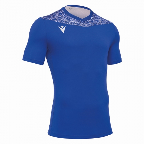 Macron Sportswear Outlet dresi Nash Rojal-Bela | Nogometni dresi | Macron Sportswear