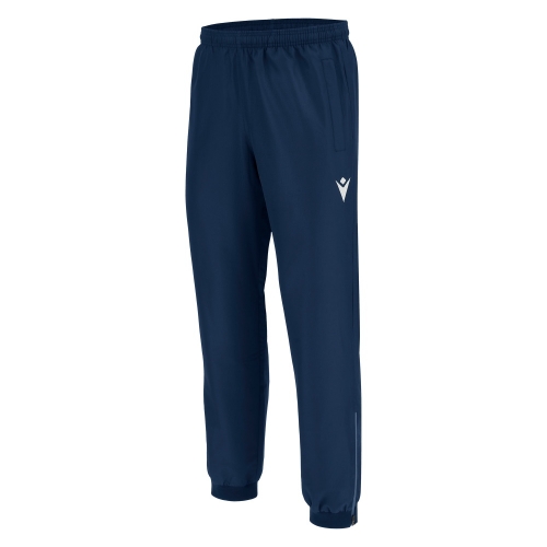 Macron Sportswear Moški spodnji deli trenirk Orpheus Modra | Športna trenirka hlače | Macron Sportswear