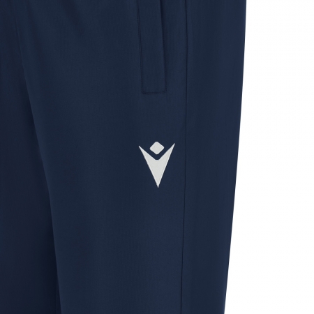 Macron Sportswear Moški spodnji deli trenirk Orpheus Modra | Športna trenirka hlače | Macron Sportswear