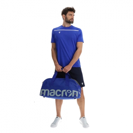 Macron Sportswear Večnamenske športne torbe Burst Rojal | Športna torba | Macron Sportswear