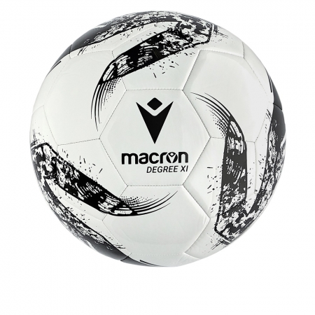 Macron Sportswear Nogometne žoge Degree XI (12 kosov) | Velikost 4 | Nogometna žoga | Macron Sportswear