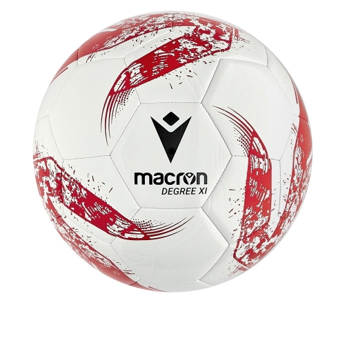 Macron Sportswear Nogometne žoge Degree XI (12 kosov) | Velikost 5 | Nogometna žoga | Macron Sportswear