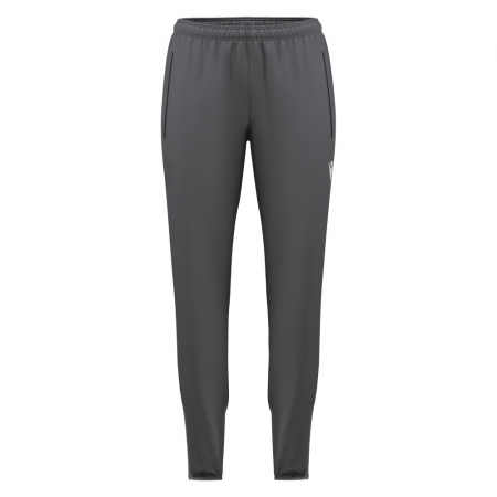 Macron Sportswear Ženska trening oblačila Aras Siva (Temna) | Ženska trening trenirka hlače | Macron Sportswear