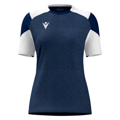 Macron Sportswear Nogometni Dresi / Hlačke Sphinx BLUWHI | Ženski športni dres | Macron Sportswear