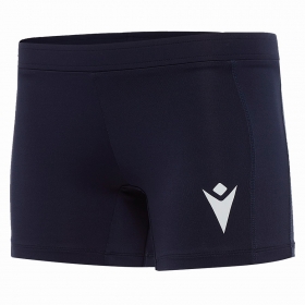Macron Sportswear Dresi za odbojko / Hlačke Krypton Evo Hero BLU | Ženske kratke hlače za odbojko | Macron Sportswear