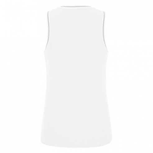 Macron Sportswear Košarkarski dresi / Hlačke Tellurium WHI | Ženski košarkarski dres | Macron Sportswear