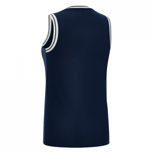 Macron Sportswear Košarkarski dresi / Hlačke Tellurium BLUWHI | Ženski košarkarski dres | Macron Sportswear