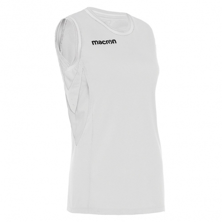 Macron Sportswear Košarkarski dresi / Hlačke Potassium WHI | Ženski košarkarski dres | Macron Sportswear