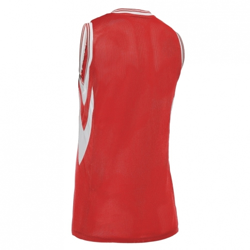 Macron Sportswear Košarkarski dresi / Hlačke Potassium REDWHI | Ženski košarkarski dres | Macron Sportswear