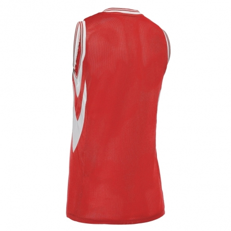 Macron Sportswear Košarkarski dresi / Hlačke Potassium REDWHI | Ženski košarkarski dres | Macron Sportswear