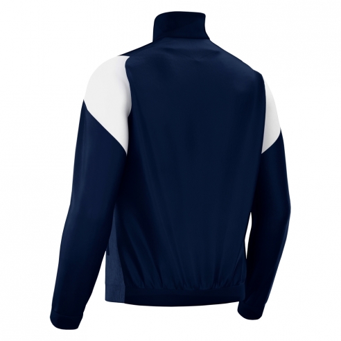 Macron Sportswear Moški zgornji deli trenirk Prometheus BLUWHI | Zgornji del trenirke | Macron Sportswear