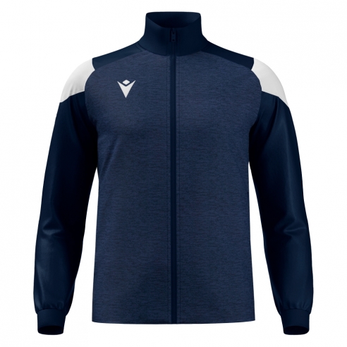 Macron Sportswear Moški zgornji deli trenirk Prometheus BLUWHI | Zgornji del trenirke | Macron Sportswear