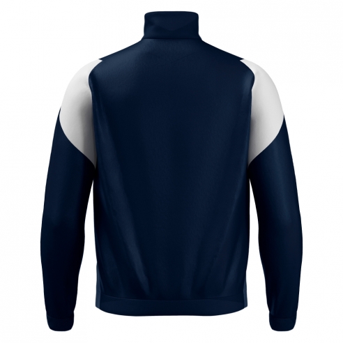Macron Sportswear Moški zgornji deli trenirk Prometheus BLUWHI | Zgornji del trenirke | Macron Sportswear
