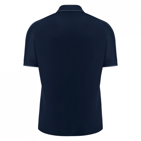 Macron Sportswear Moške majice / Moške polo majice Aulos BLU | Polo majica | Macron Sportswear