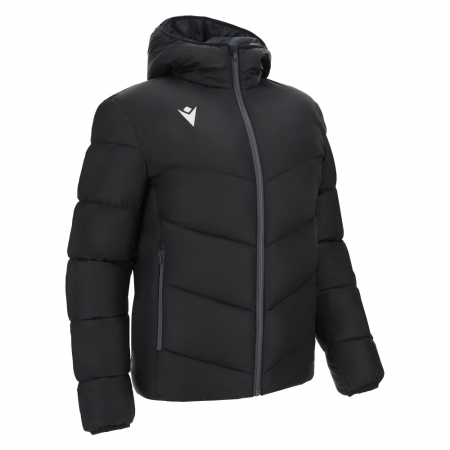 Macron Sportswear Moške Jakne / Vetrovke Arctic BLA | Zimska športna jakna | Macron Sportswear