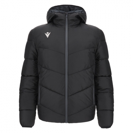 Macron Sportswear Moške Jakne / Vetrovke Arctic BLA | Zimska športna jakna | Macron Sportswear