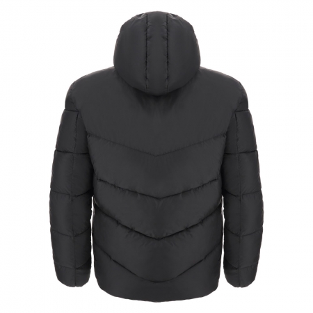 Macron Sportswear Moške Jakne / Vetrovke Arctic BLA | Zimska športna jakna | Macron Sportswear