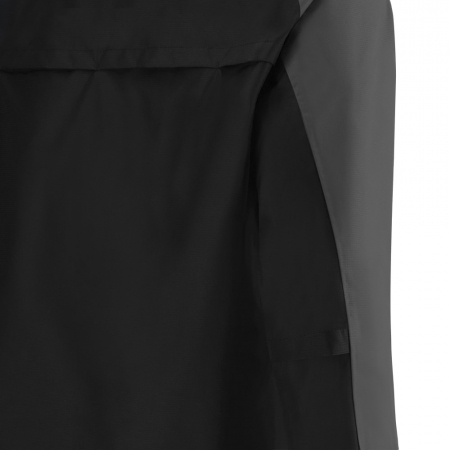 Macron Sportswear Moške Jakne / Vetrovke Alps BLA | Vodoodporna jakna | Macron Sportswear