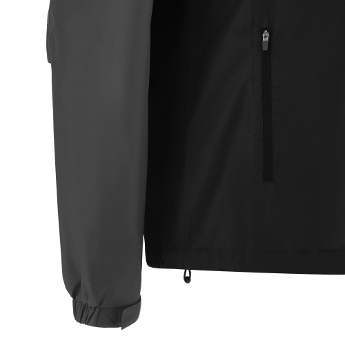 Macron Sportswear Moške Jakne / Vetrovke Alps BLA | Vodoodporna jakna | Macron Sportswear