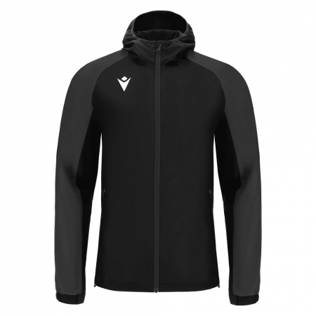 Macron Sportswear Moške Jakne / Vetrovke Alps BLA | Vodoodporna jakna | Macron Sportswear