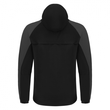 Macron Sportswear Moške Jakne / Vetrovke Alps BLA | Vodoodporna jakna | Macron Sportswear