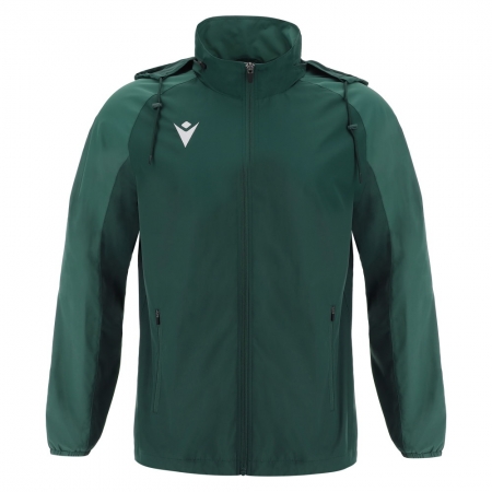 Macron Sportswear Moške Jakne / Vetrovke Elbrus GRE | Vodoodporna jakna | Macron Sportswear