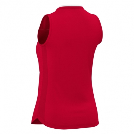 Macron Sportswear Dresi za odbojko / Hlačke Thallium REDWHI | Ženski dres za odbojko | Macron Sportswear