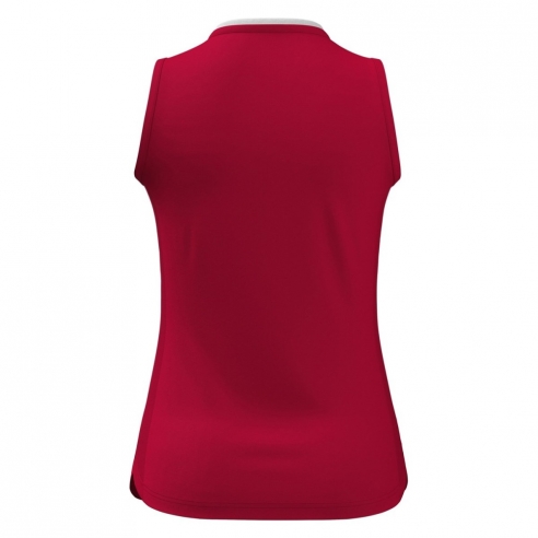 Macron Sportswear Dresi za odbojko / Hlačke Thallium REDWHI | Ženski dres za odbojko | Macron Sportswear