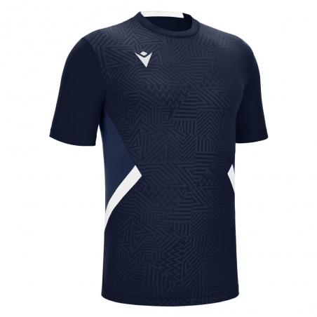 Macron Sportswear Nogometni Dresi / Hlačke Shedir BLUWHIY | Športni dres | Macron Sportswear