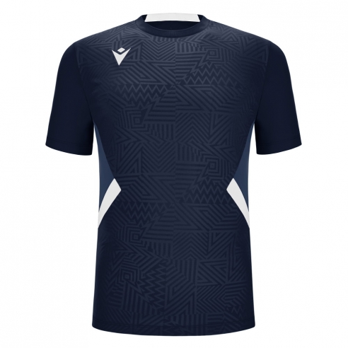 Macron Sportswear Nogometni Dresi / Hlačke Shedir BLUWHIY | Športni dres | Macron Sportswear