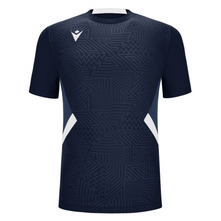 Macron Sportswear Nogometni Dresi / Hlačke Shedir BLUWHIY | Športni dres | Macron Sportswear