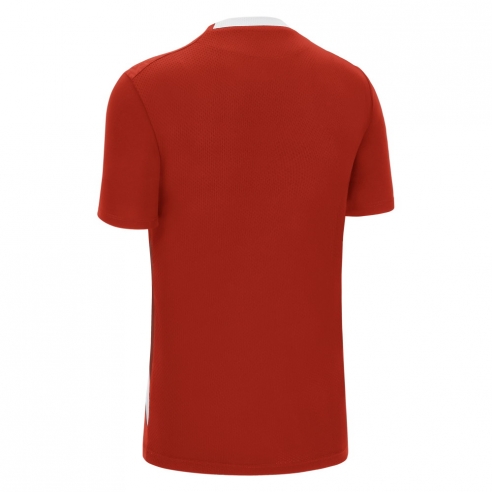 Macron Sportswear Nogometni Dresi / Hlačke Skat REDWHI | Ženski športni dres | Macron Sportswear