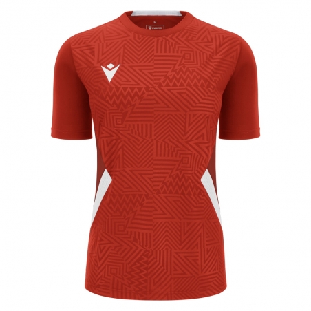 Macron Sportswear Nogometni Dresi / Hlačke Skat REDWHI | Ženski športni dres | Macron Sportswear