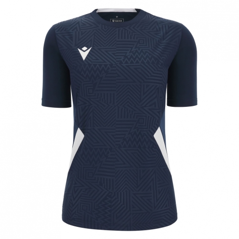 Macron Sportswear Nogometni Dresi / Hlačke Skat BLUWHI | Ženski športni dres | Macron Sportswear