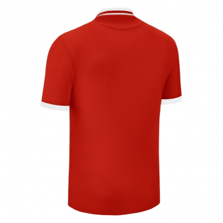 Macron Sportswear Nogometni Dresi / Hlačke Halley REDWHI | Nogometni dres | Macron Sportswear