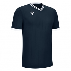 Macron Sportswear Nogometni Dresi / Hlačke Halley BLUWHI | Nogometni dres | Macron Sportswear