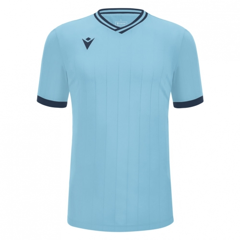 Macron Sportswear Nogometni Dresi / Hlačke Halley LBLUBLU | Nogometni dres | Macron Sportswear