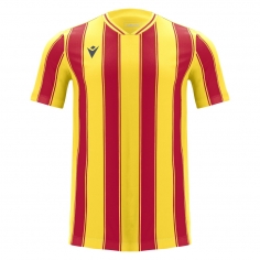 Macron Sportswear Nogometni Dresi / Hlačke Sceptrum YELRED | Nogometni dres | Macron Sportswear