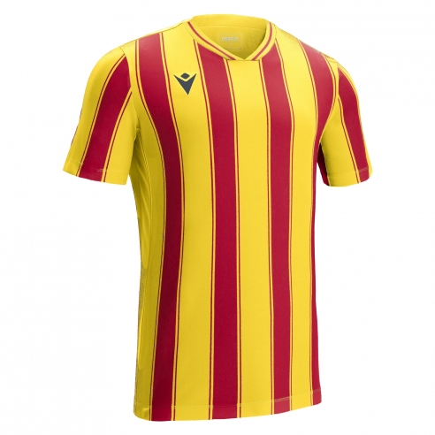 Macron Sportswear Nogometni Dresi / Hlačke Sceptrum YELRED | Nogometni dres | Macron Sportswear