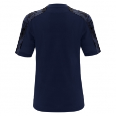 Macron Sportswear Nogometni Dresi / Hlačke Bellatrix BLU | Ženski športni dres | Macron Sportswear 2