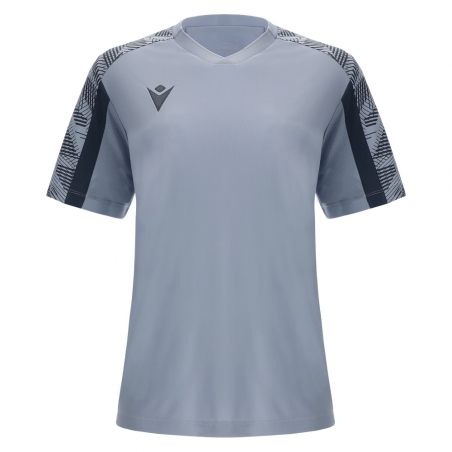 Macron Sportswear Nogometni Dresi / Hlačke Bellatrix SILGRY | Ženski športni dres | Macron Sportswear