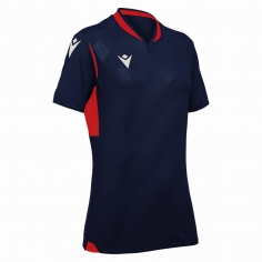 Macron Sportswear Nogometni Dresi / Hlačke Alya BLURED | Ženski nogometni dres | Macron Sportswear