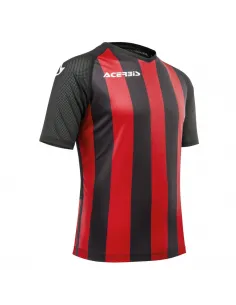 Acerbis Outlet dresi Johan Črna-Rdeča | Nogometni dres | Acerbis