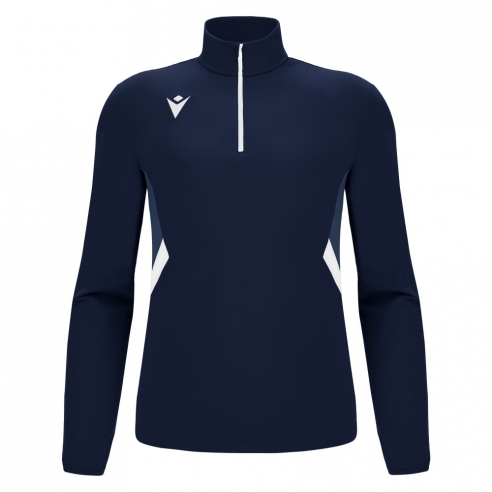 Macron Sportswear Trening trenirke Piave BLUWHI | Trening trenirka | Macron Sportswear
