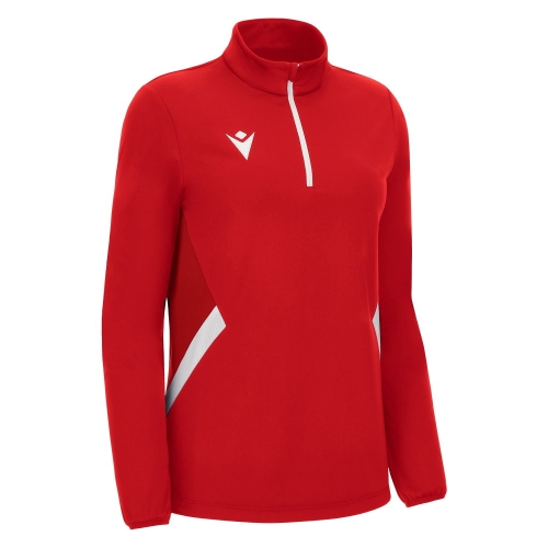 Macron Sportswear Ženska trening oblačila Maira REDWHI | Ženska trening trenirka | Macron Sportswear