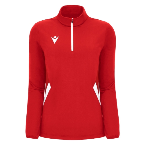 Macron Sportswear Ženska trening oblačila Maira REDWHI | Ženska trening trenirka | Macron Sportswear
